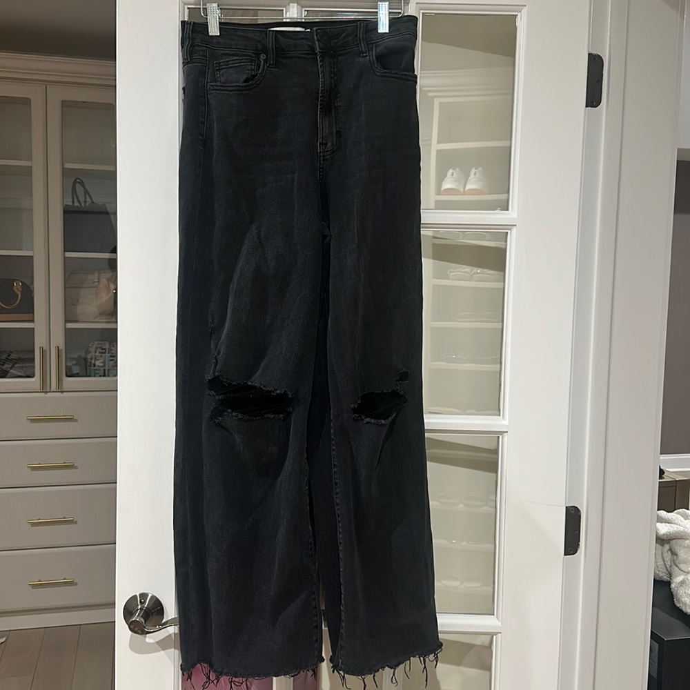Hidden Jeans - Oversized Boyfriend Fit